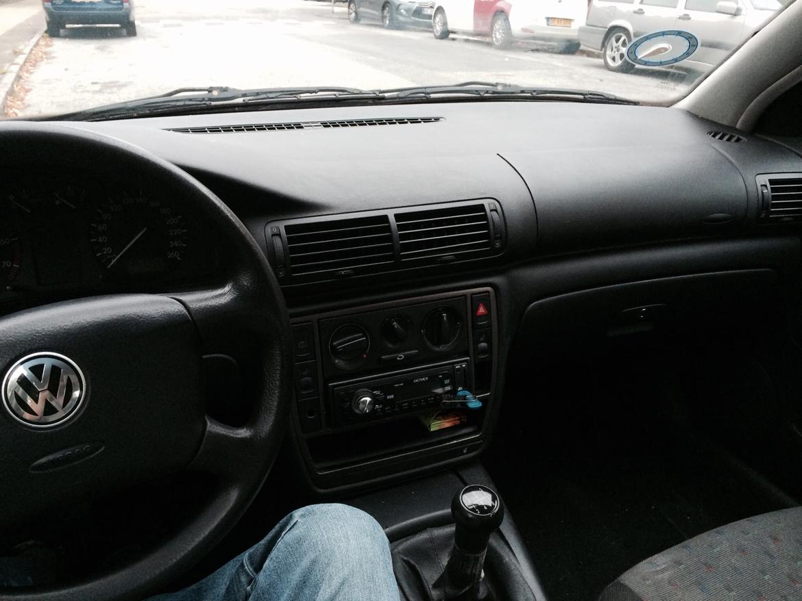 VW Passat Limousine ( Tidl. Bil ) billede 12