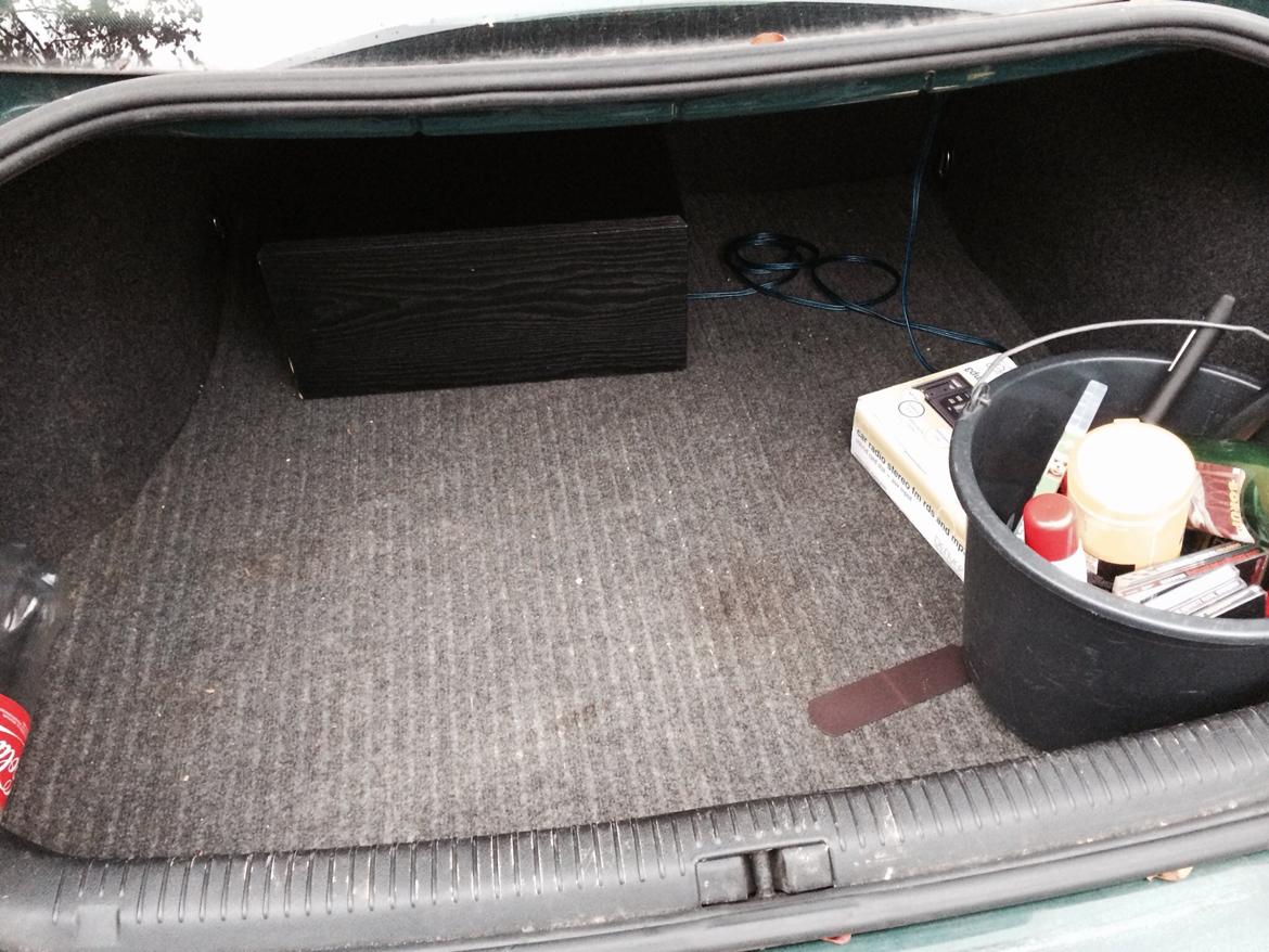 VW Passat Limousine ( Tidl. Bil ) billede 13