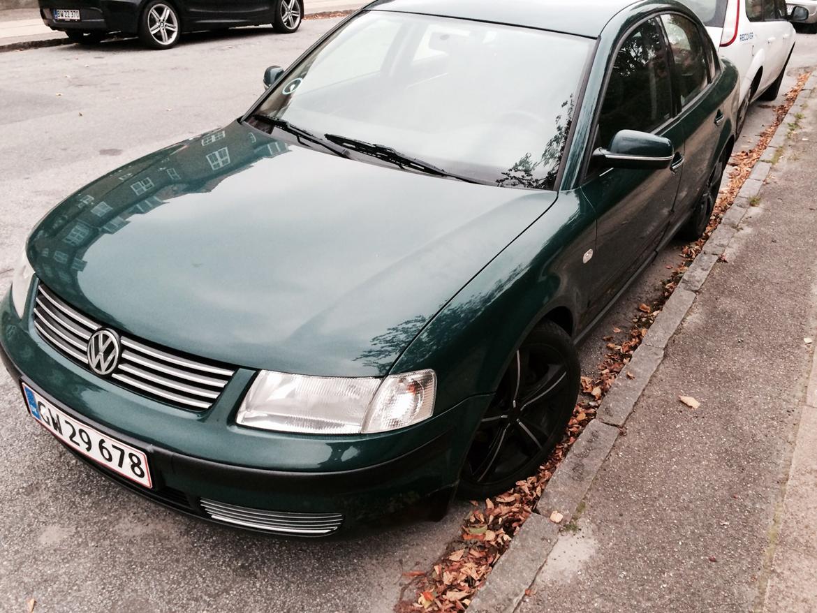 VW Passat Limousine ( Tidl. Bil ) billede 14