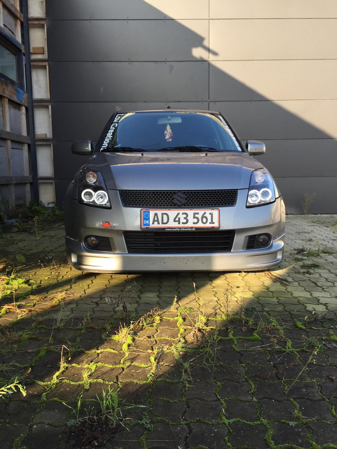 Suzuki swift billede 12