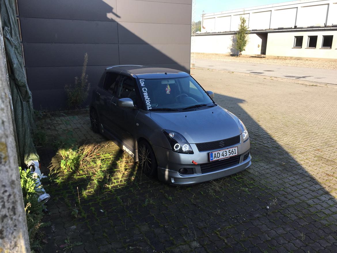 Suzuki swift billede 11