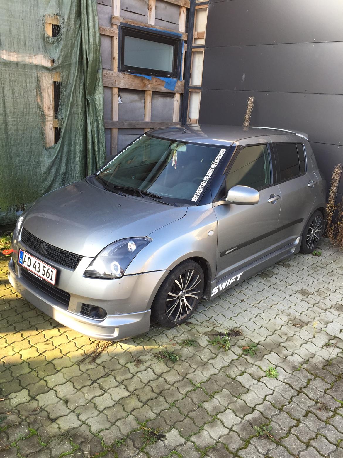 Suzuki swift billede 14