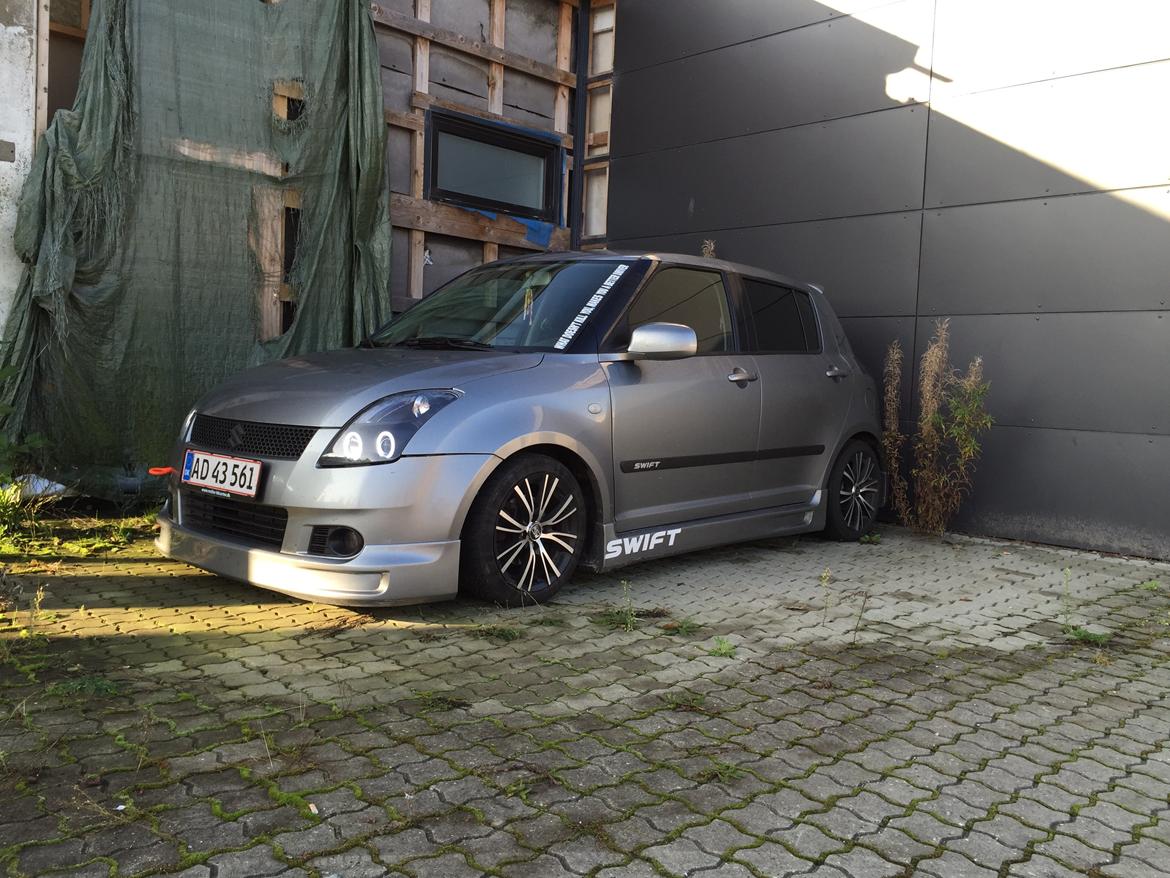 Suzuki swift billede 13