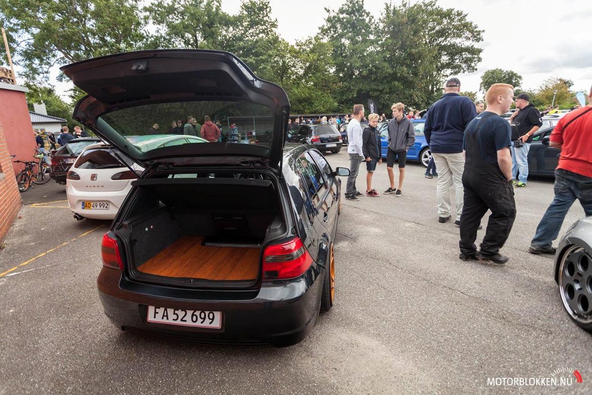 VW Golf 4 GTI Airride Boosted oktober 2014 billede 12