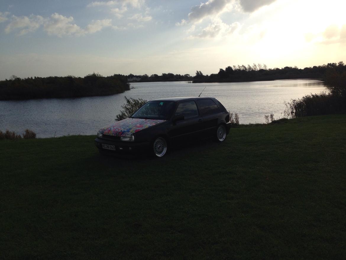 VW Golf 3 TDI billede 1