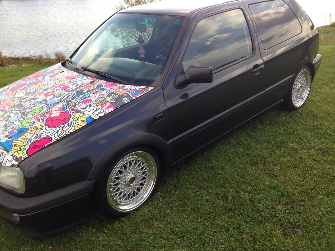 VW Golf 3 TDI billede 3