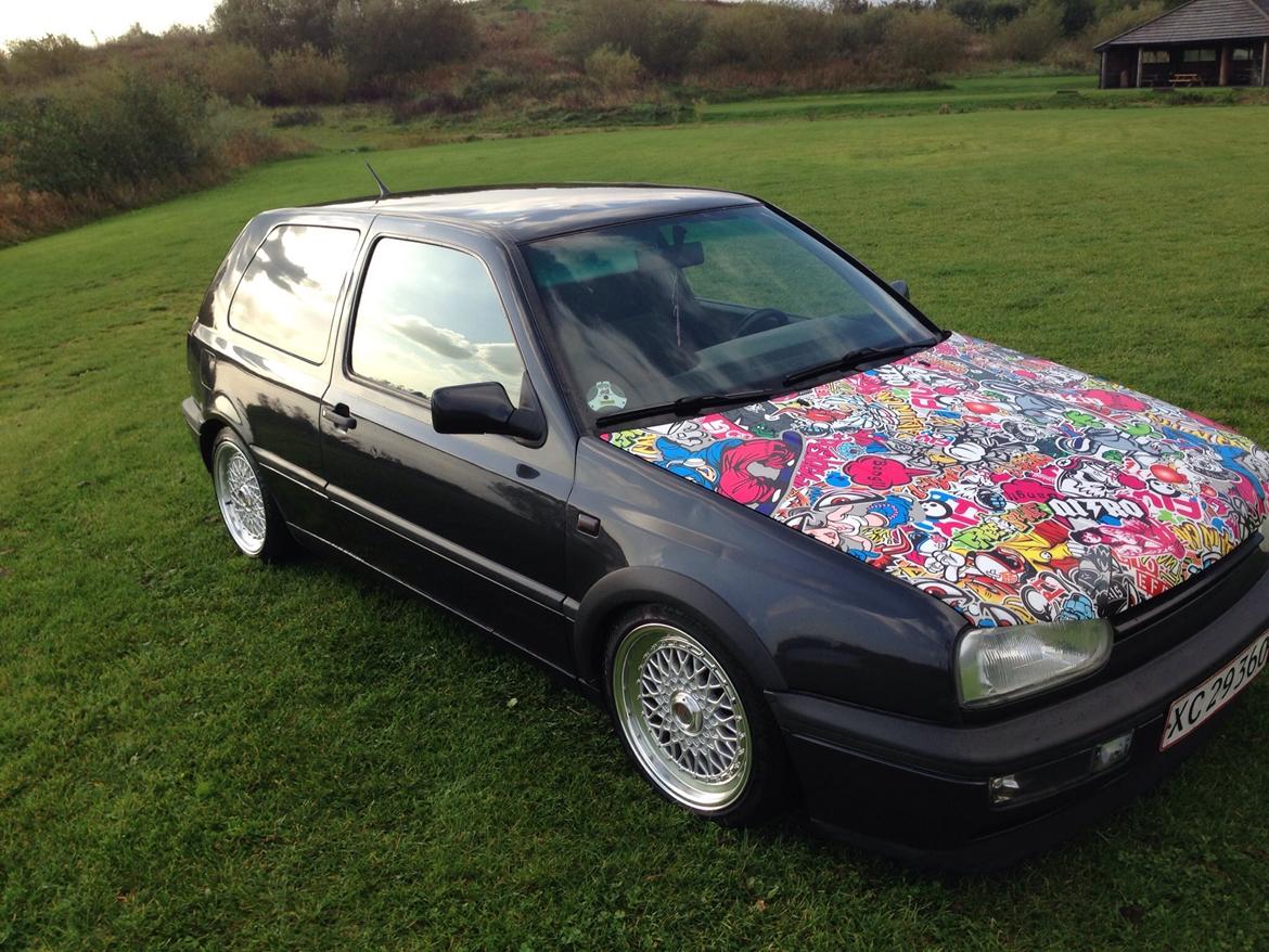 VW Golf 3 TDI billede 4