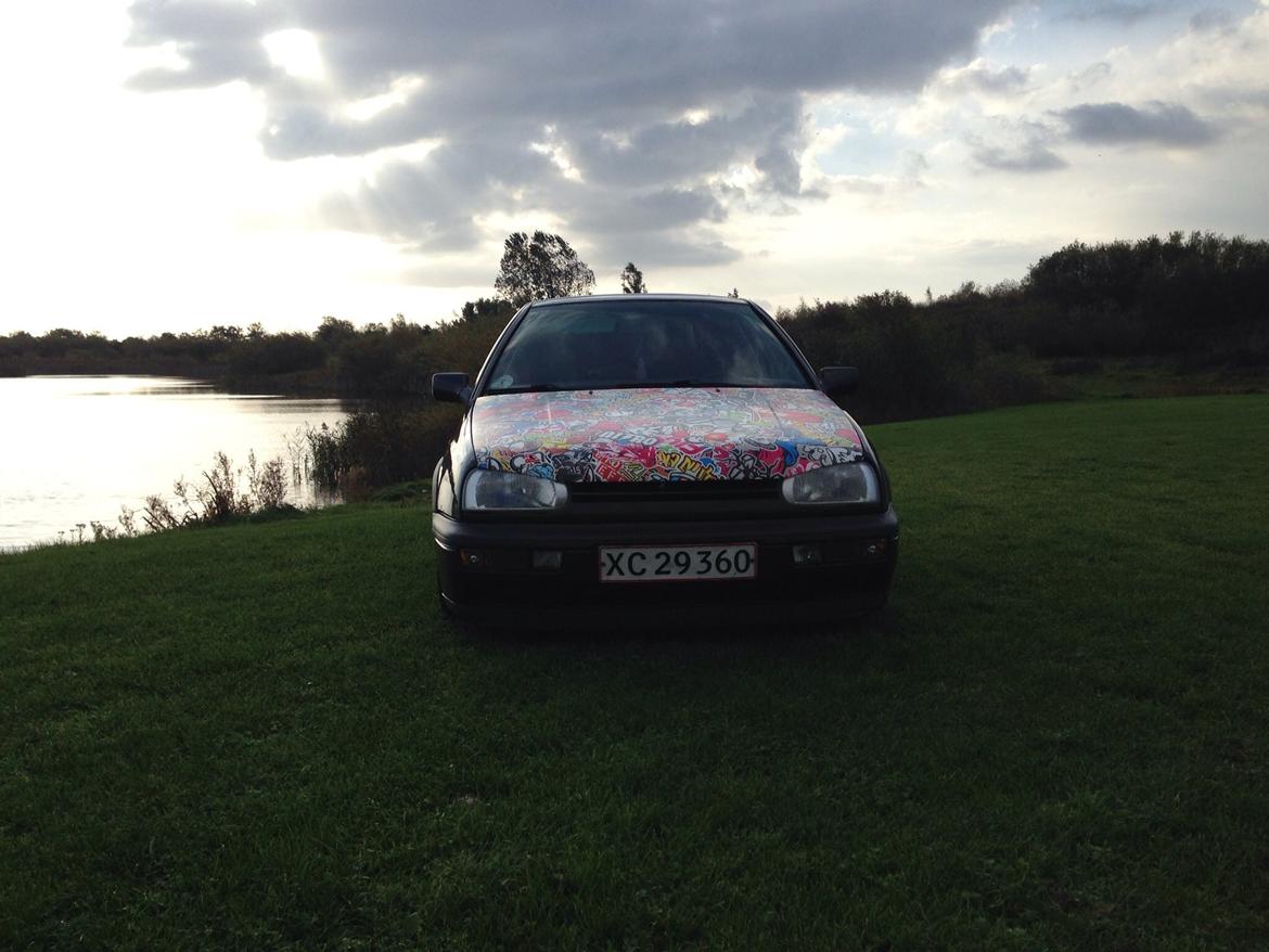 VW Golf 3 TDI billede 5