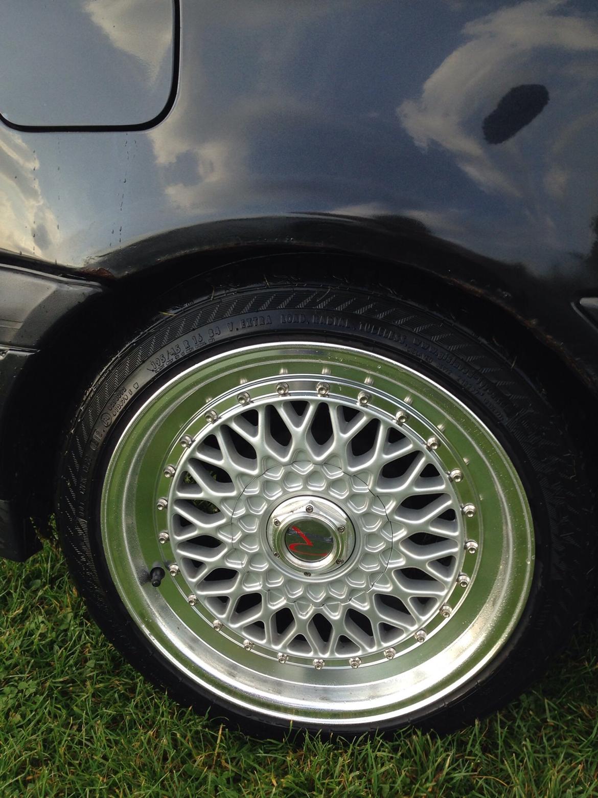 VW Golf 3 TDI billede 6