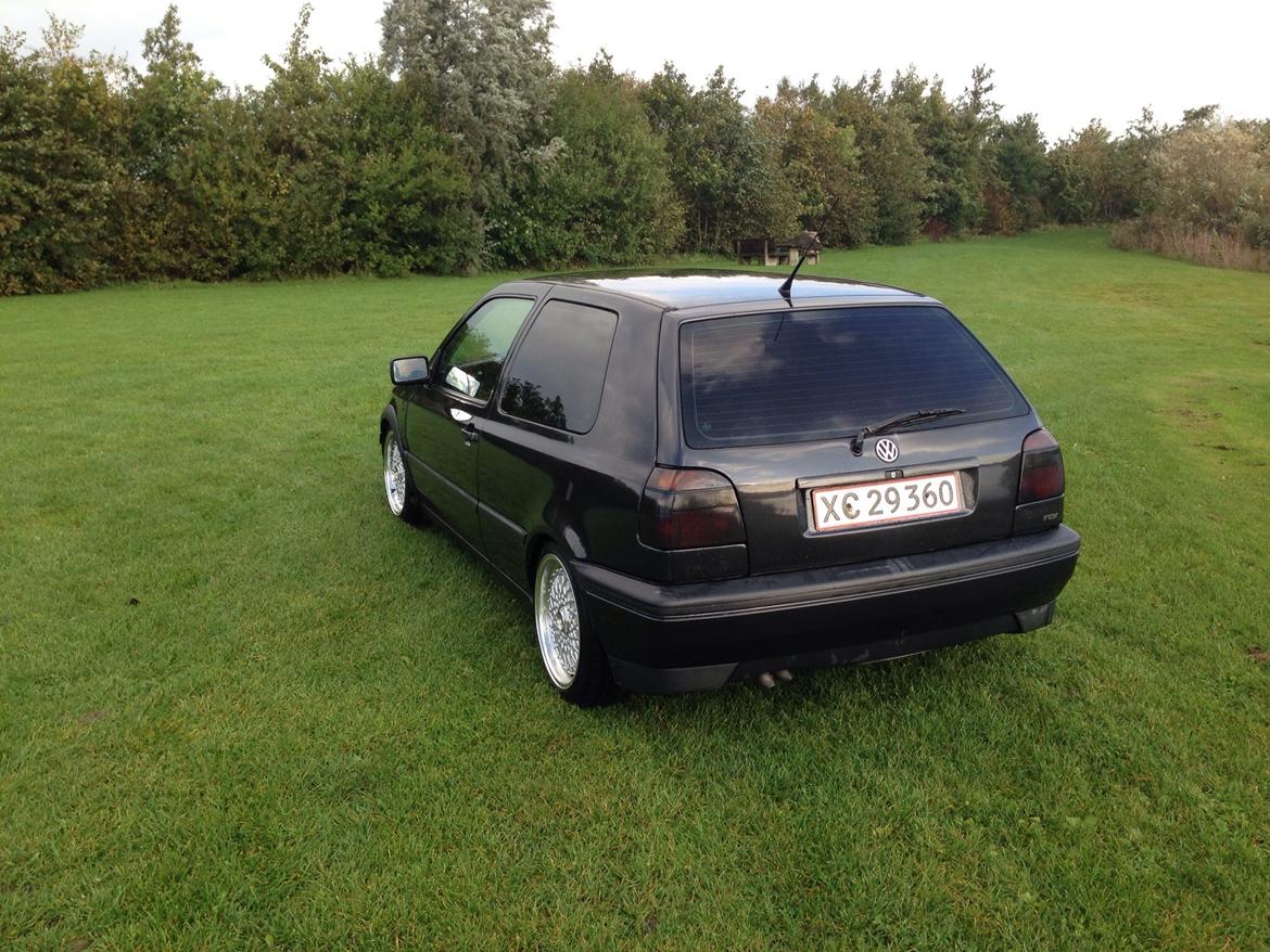 VW Golf 3 TDI billede 7