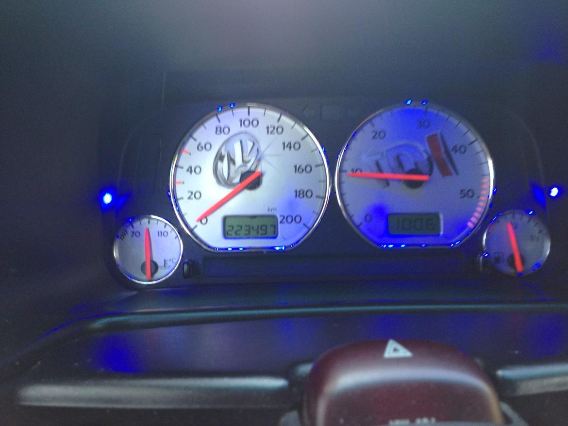 VW Golf 3 TDI billede 8