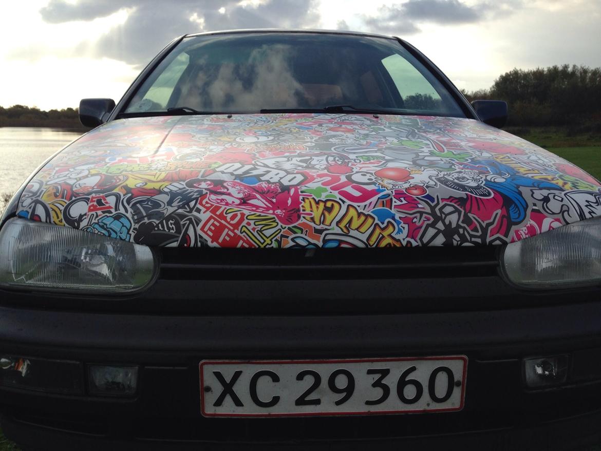 VW Golf 3 TDI billede 9