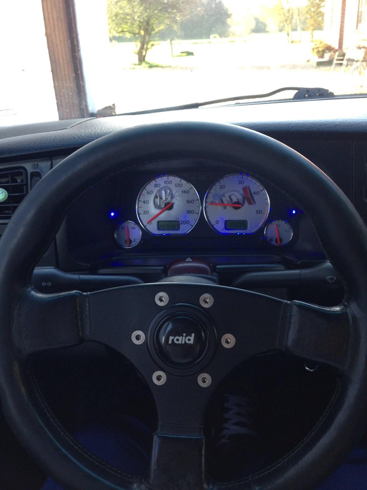 VW Golf 3 TDI billede 10