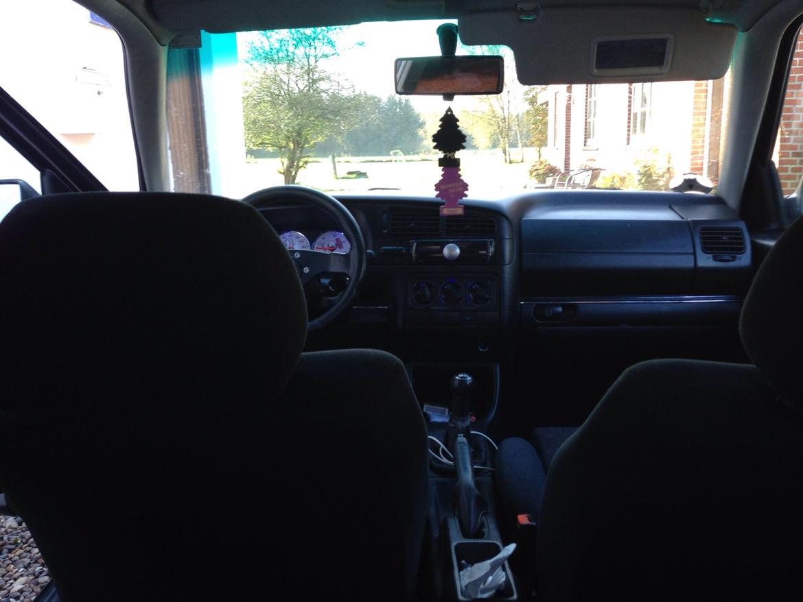 VW Golf 3 TDI billede 11