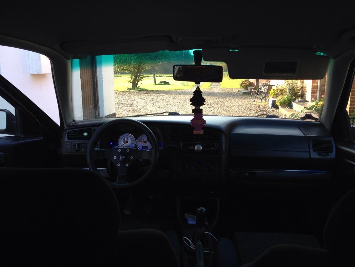 VW Golf 3 TDI billede 12