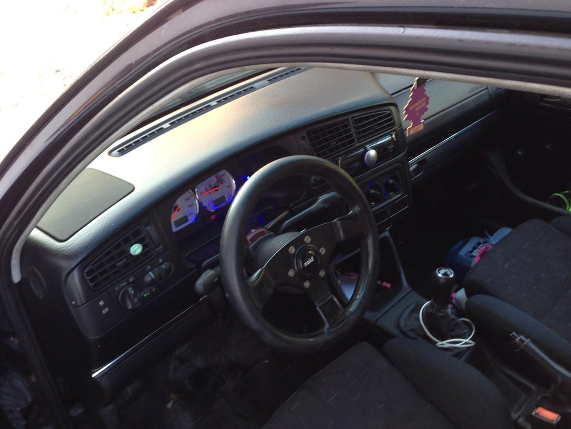 VW Golf 3 TDI billede 13