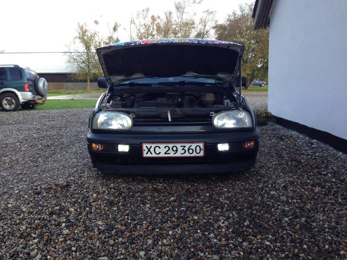 VW Golf 3 TDI billede 15