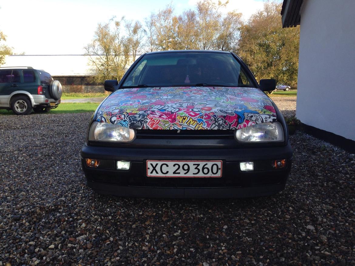 VW Golf 3 TDI billede 16