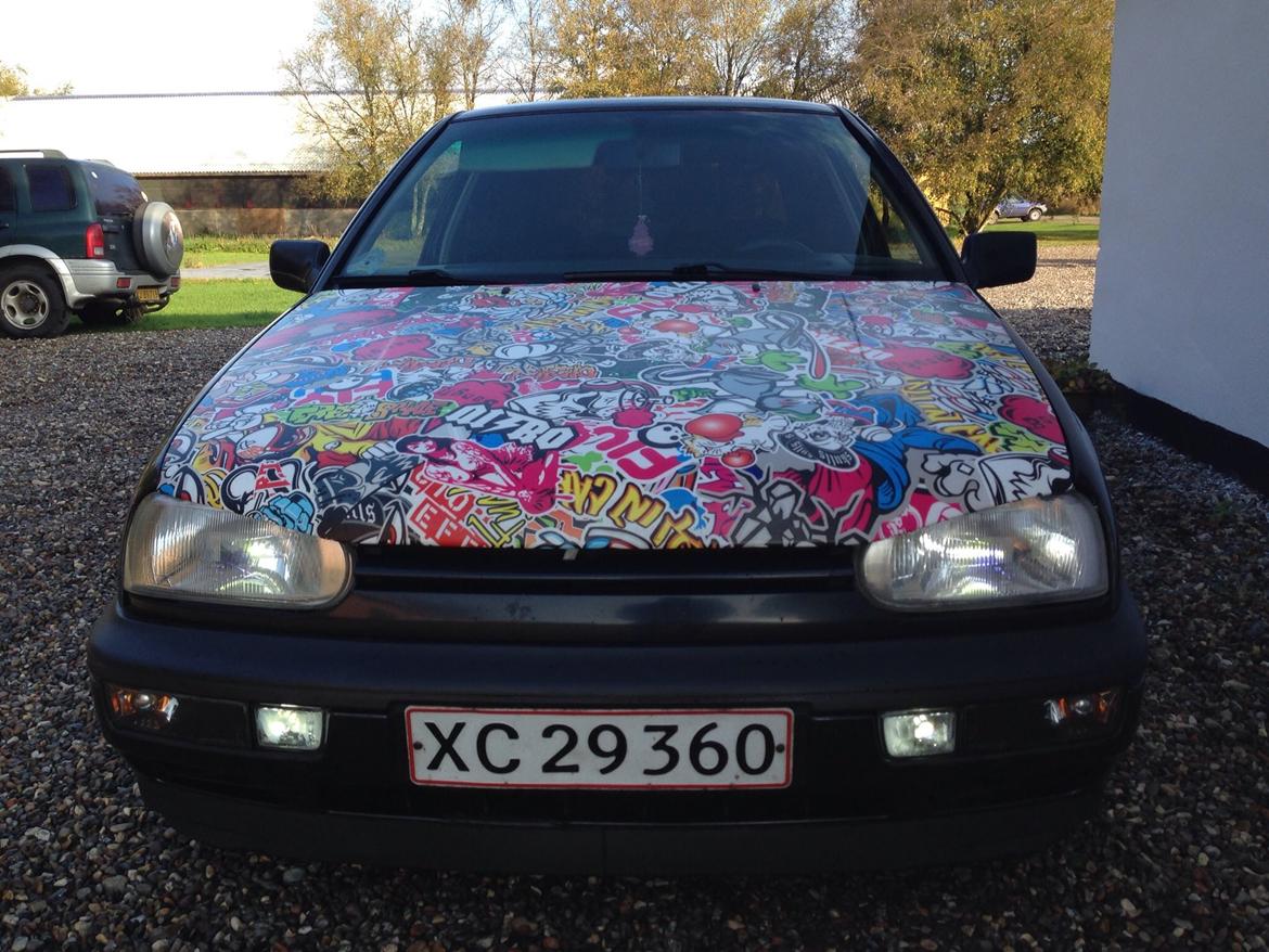 VW Golf 3 TDI billede 17