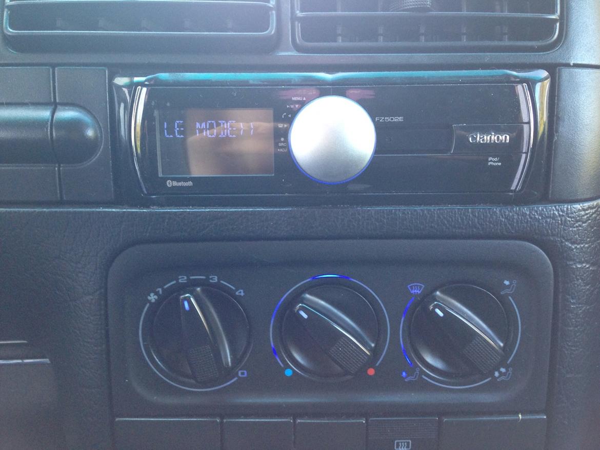 VW Golf 3 TDI billede 19