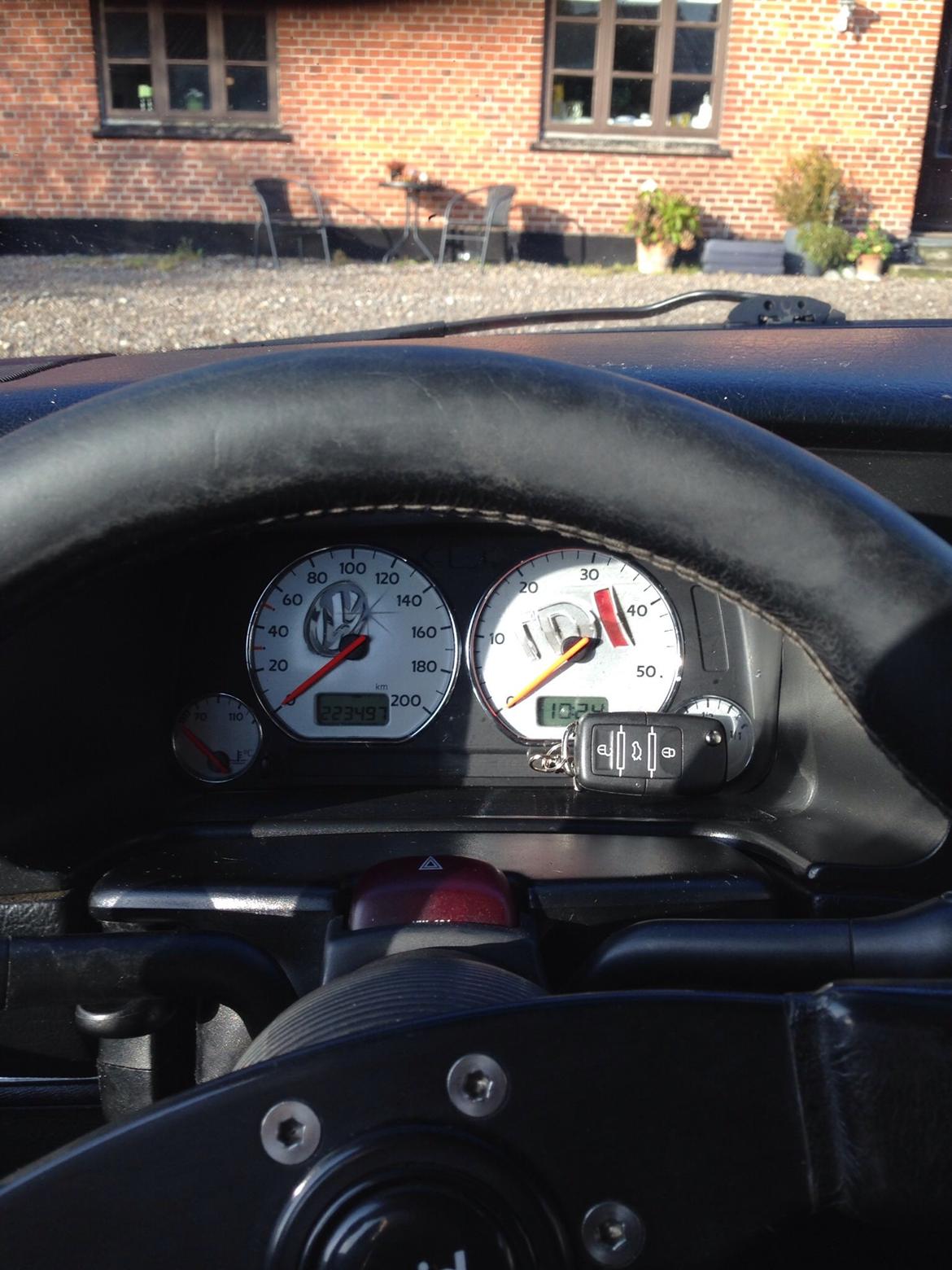 VW Golf 3 TDI billede 21