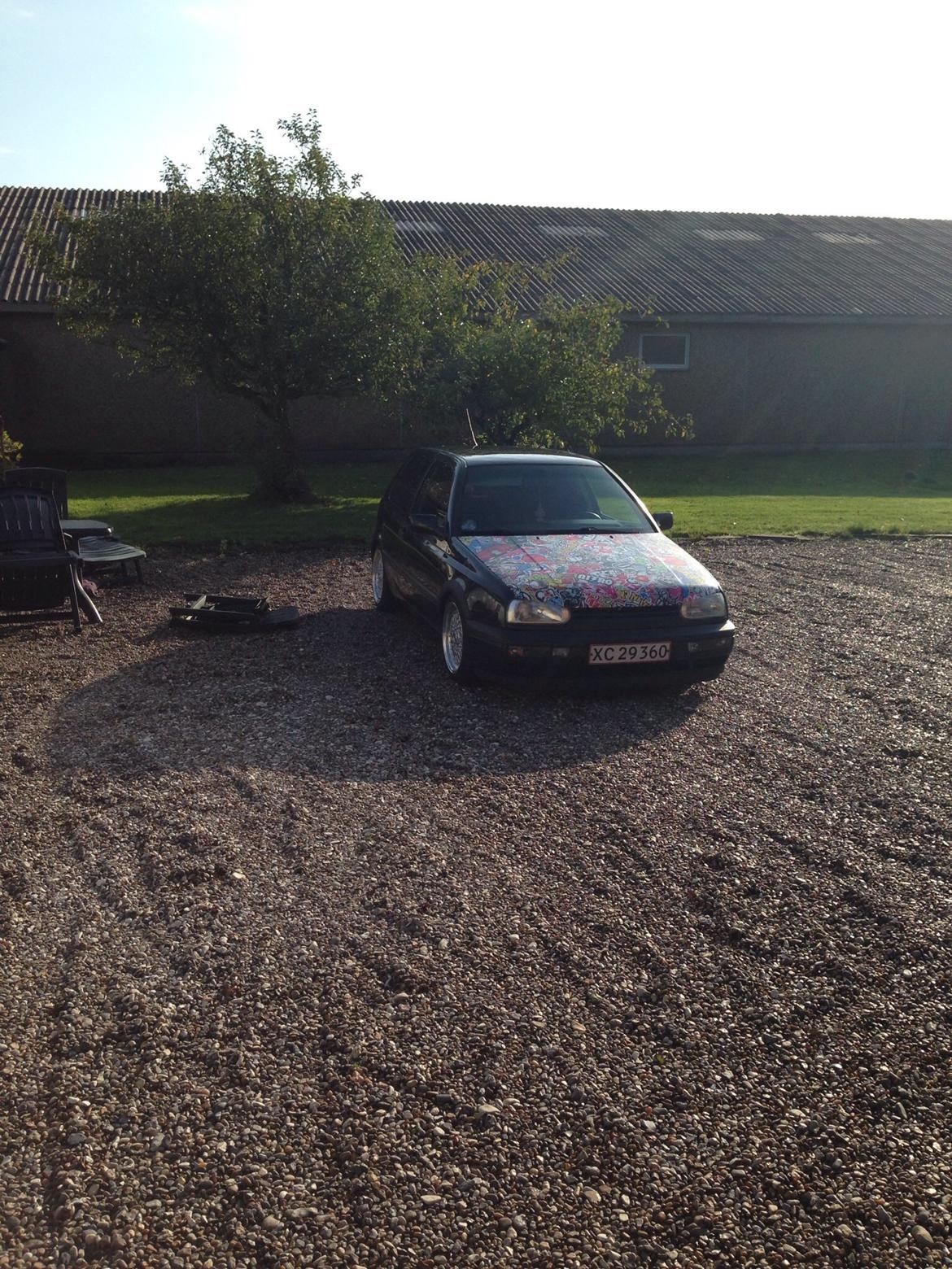 VW Golf 3 TDI billede 20