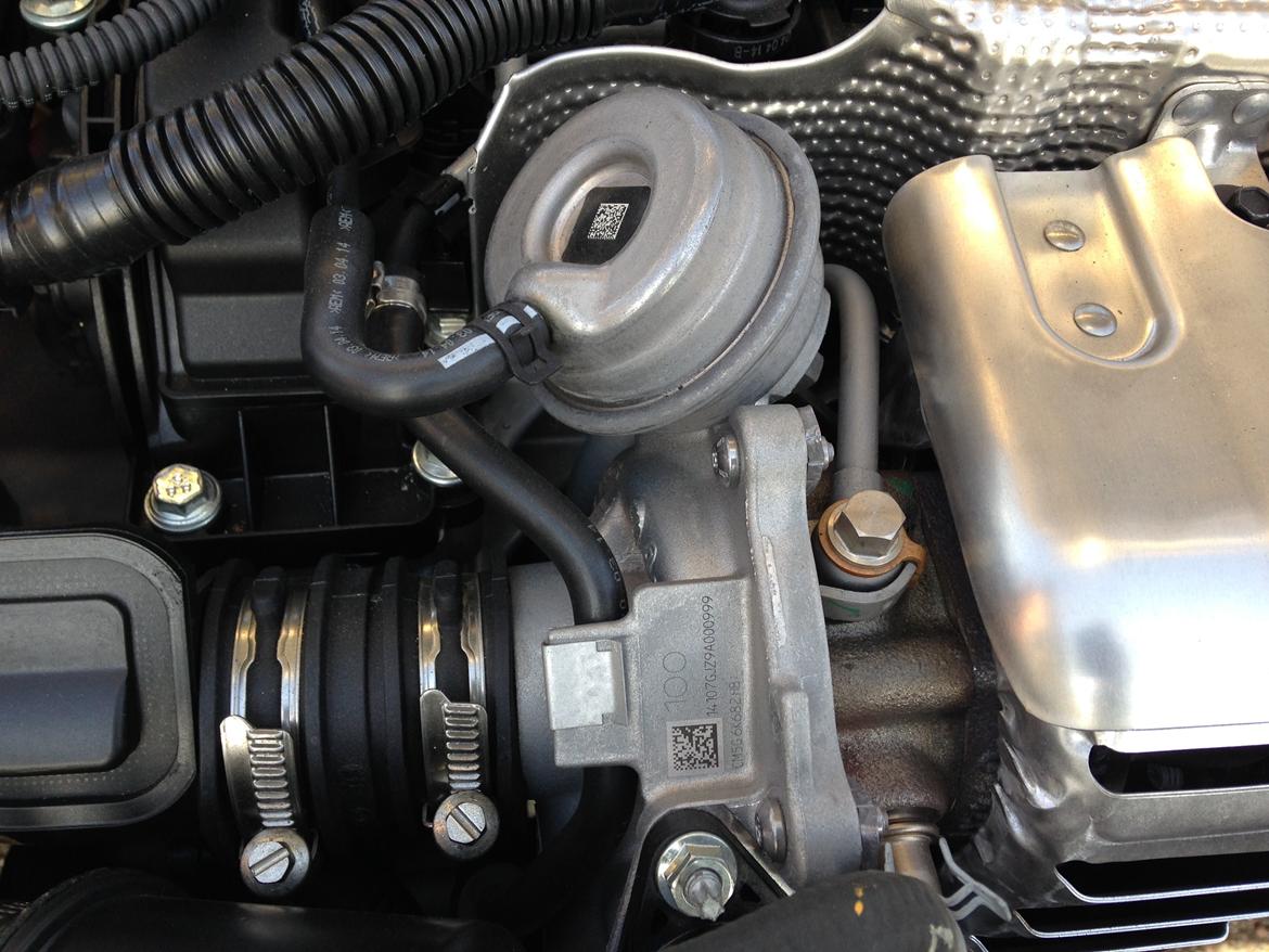 Ford Fiesta (mk 7,5) 1,0 SCTi 125 Titanium billede 8