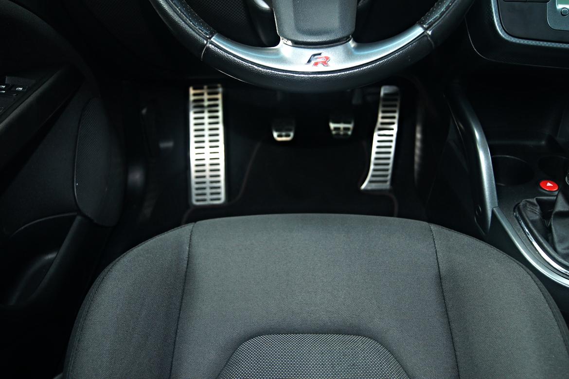 Seat Altea Fr Tdi. billede 12