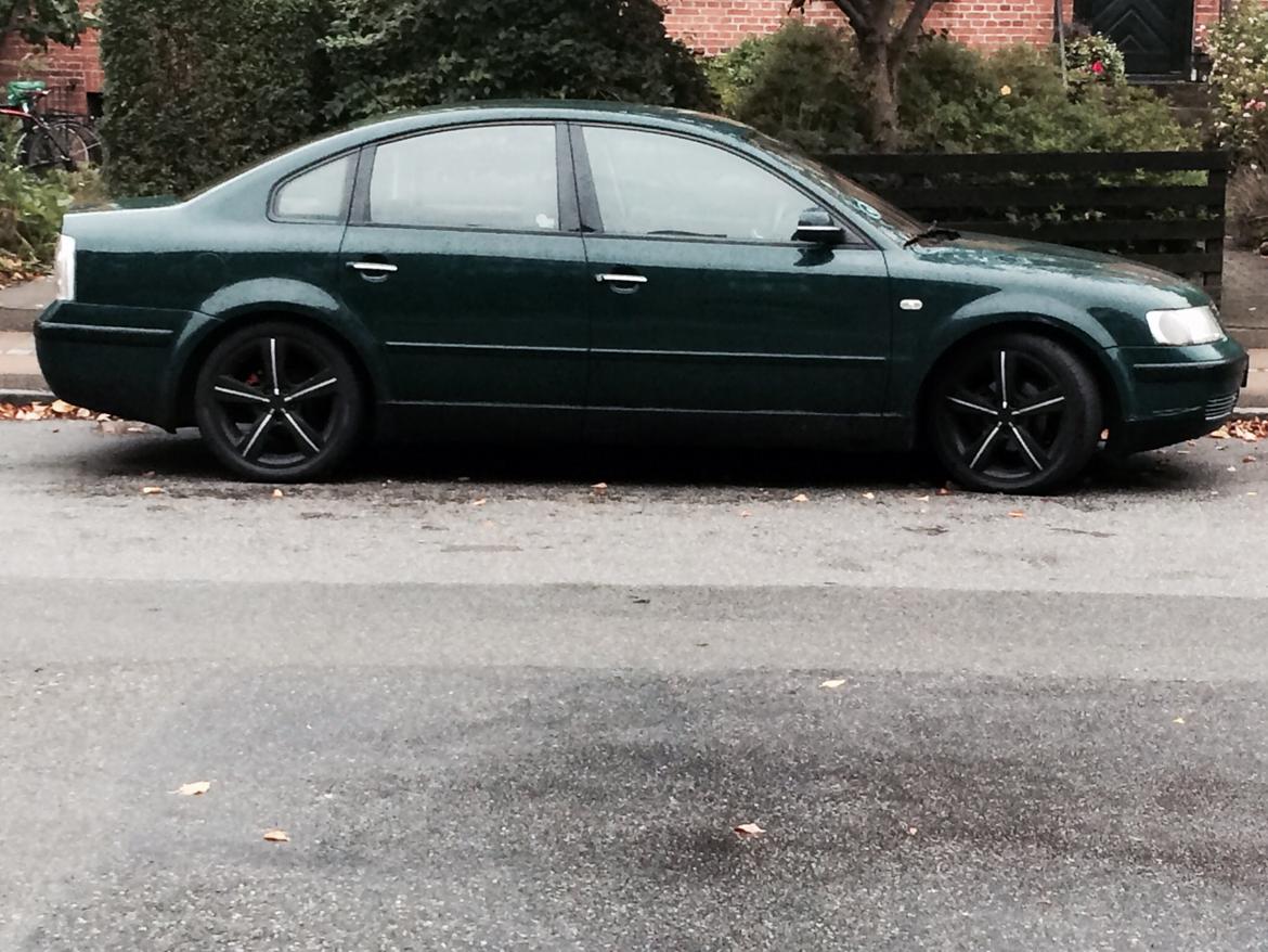 VW Passat Limousine ( Tidl. Bil ) billede 15