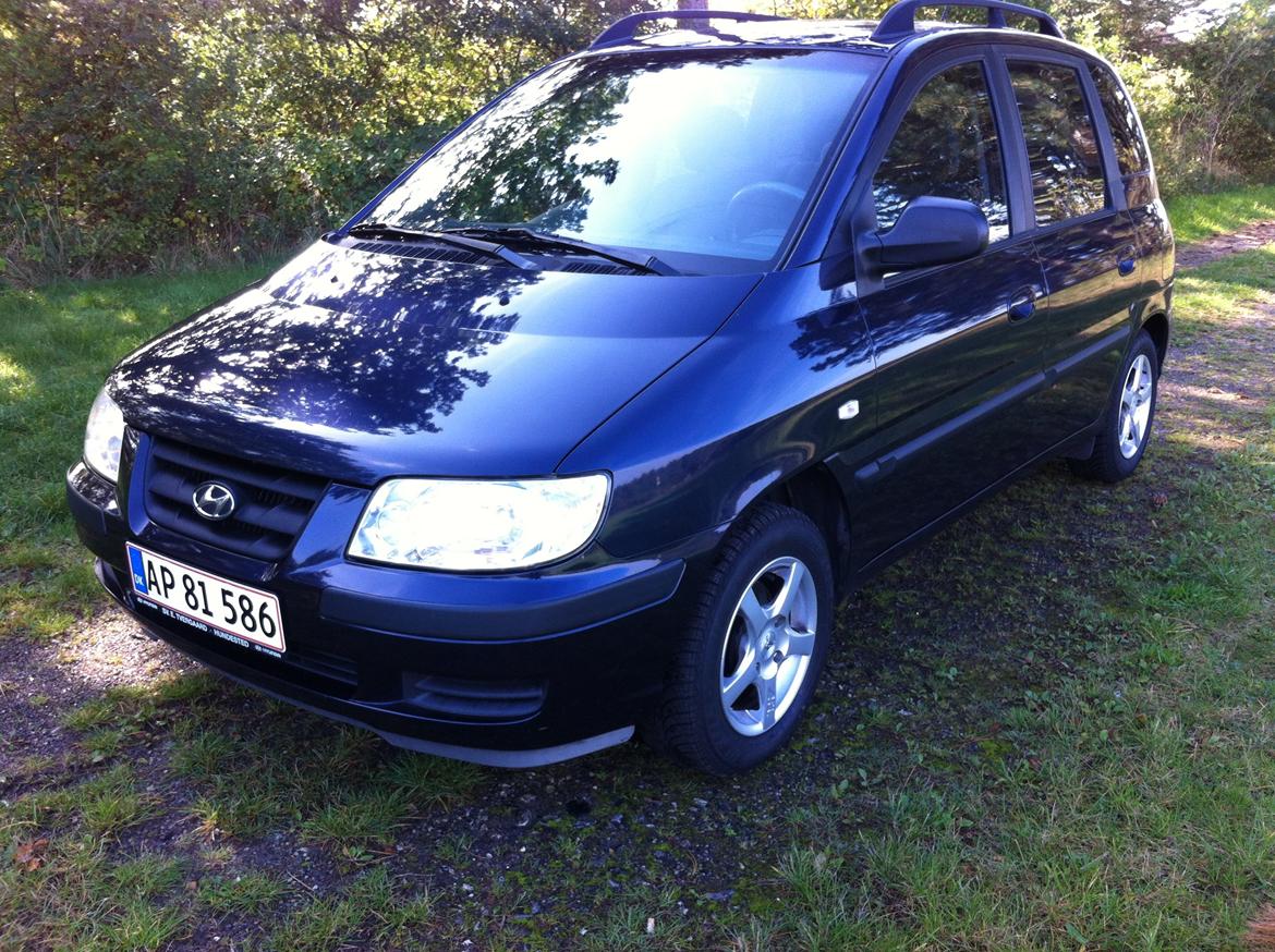 Hyundai Matrix 1,6 GL. billede 1