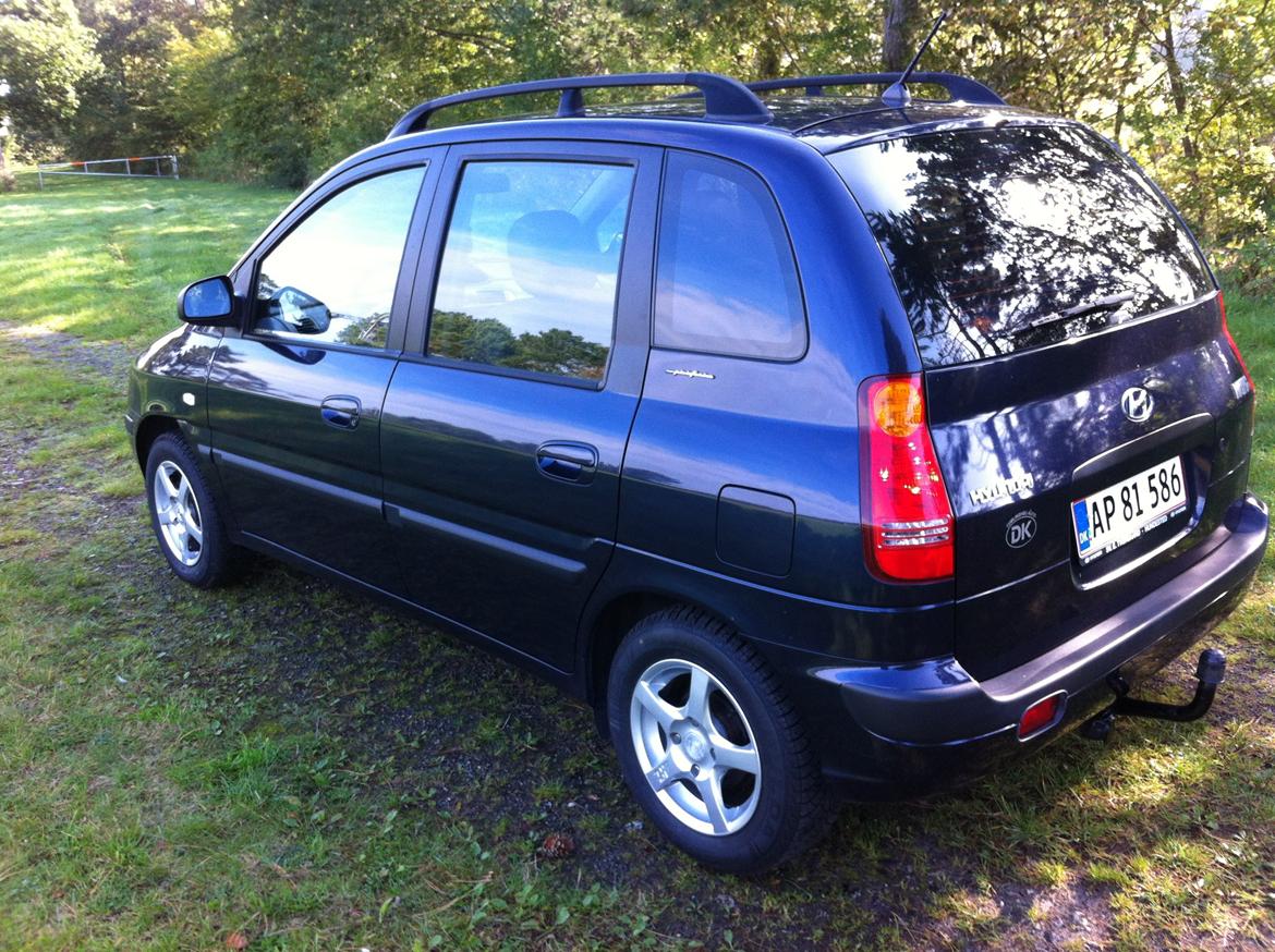 Hyundai Matrix 1,6 GL. billede 2