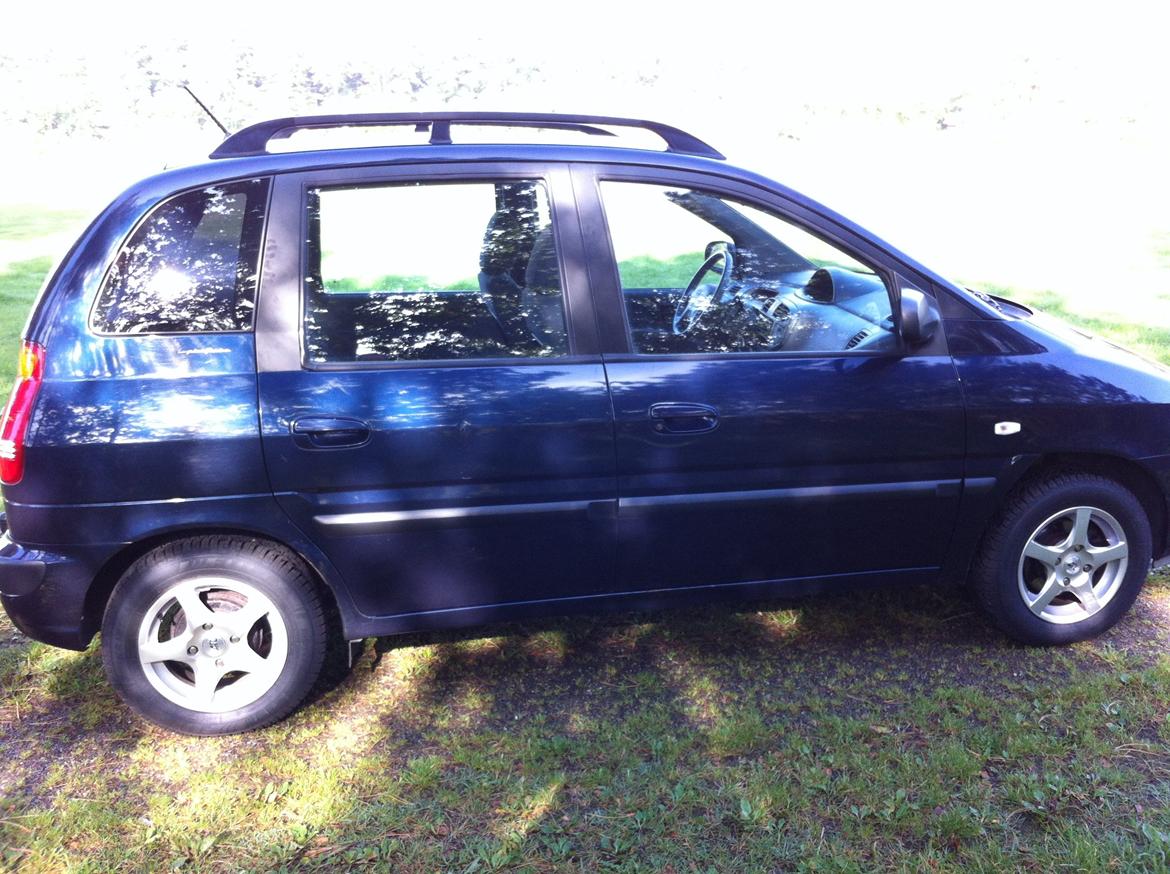 Hyundai Matrix 1,6 GL. billede 5