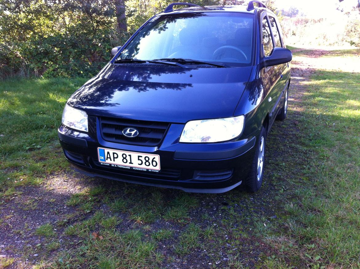 Hyundai Matrix 1,6 GL. billede 8