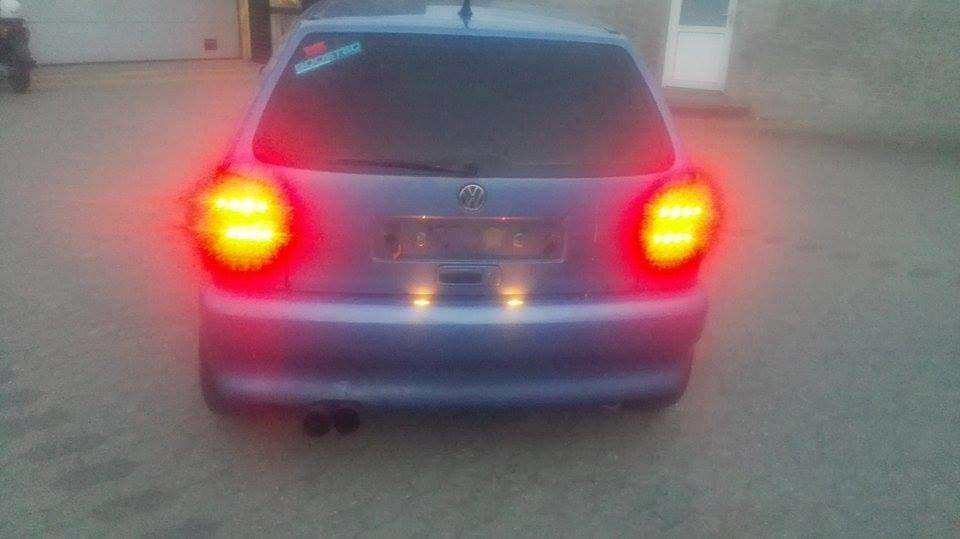 VW Polo billede 3