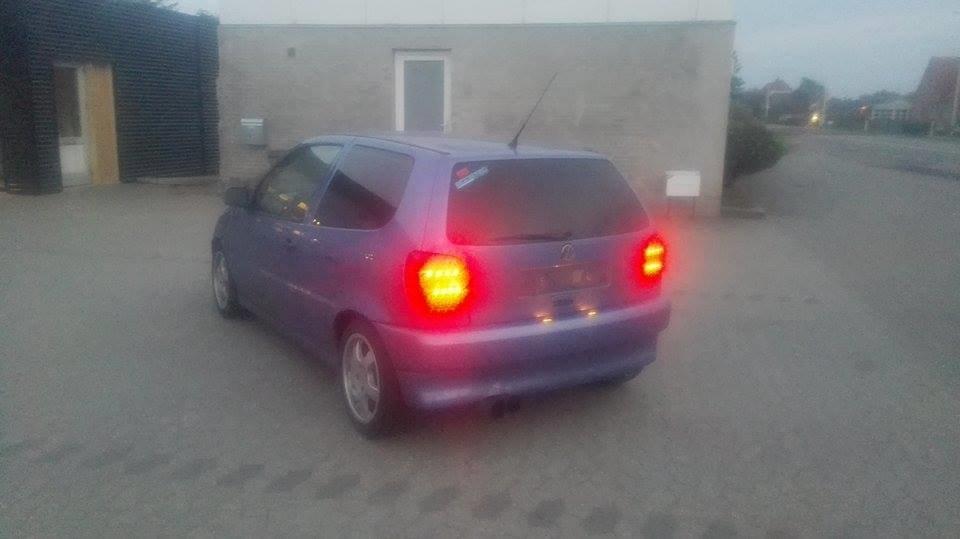 VW Polo billede 5