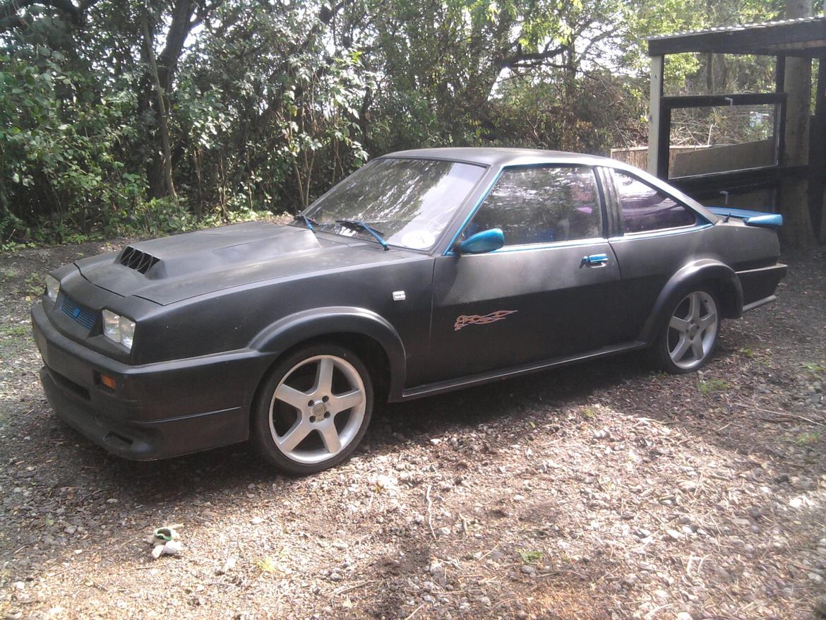 Opel manta b billede 7