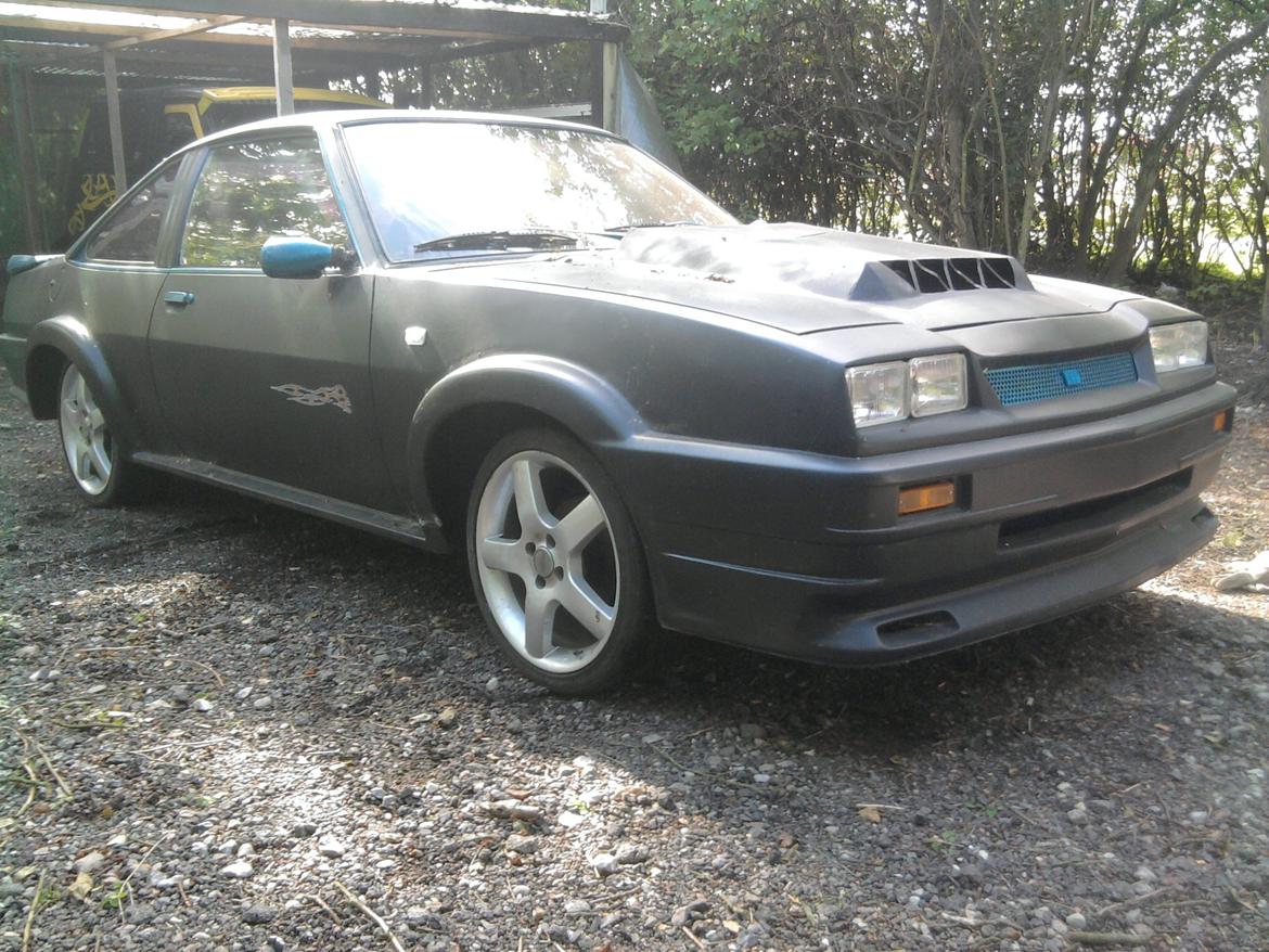 Opel manta b billede 8