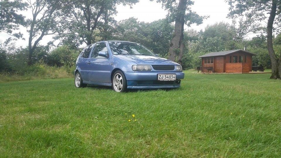 VW Polo billede 1