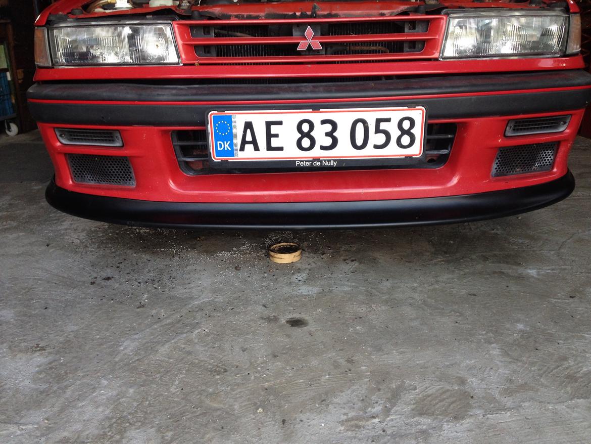 Mitsubishi Colt 1,8 Gti billede 24