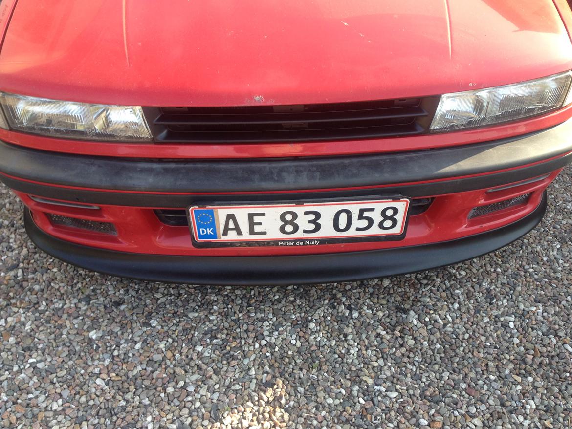 Mitsubishi Colt 1,8 Gti billede 25