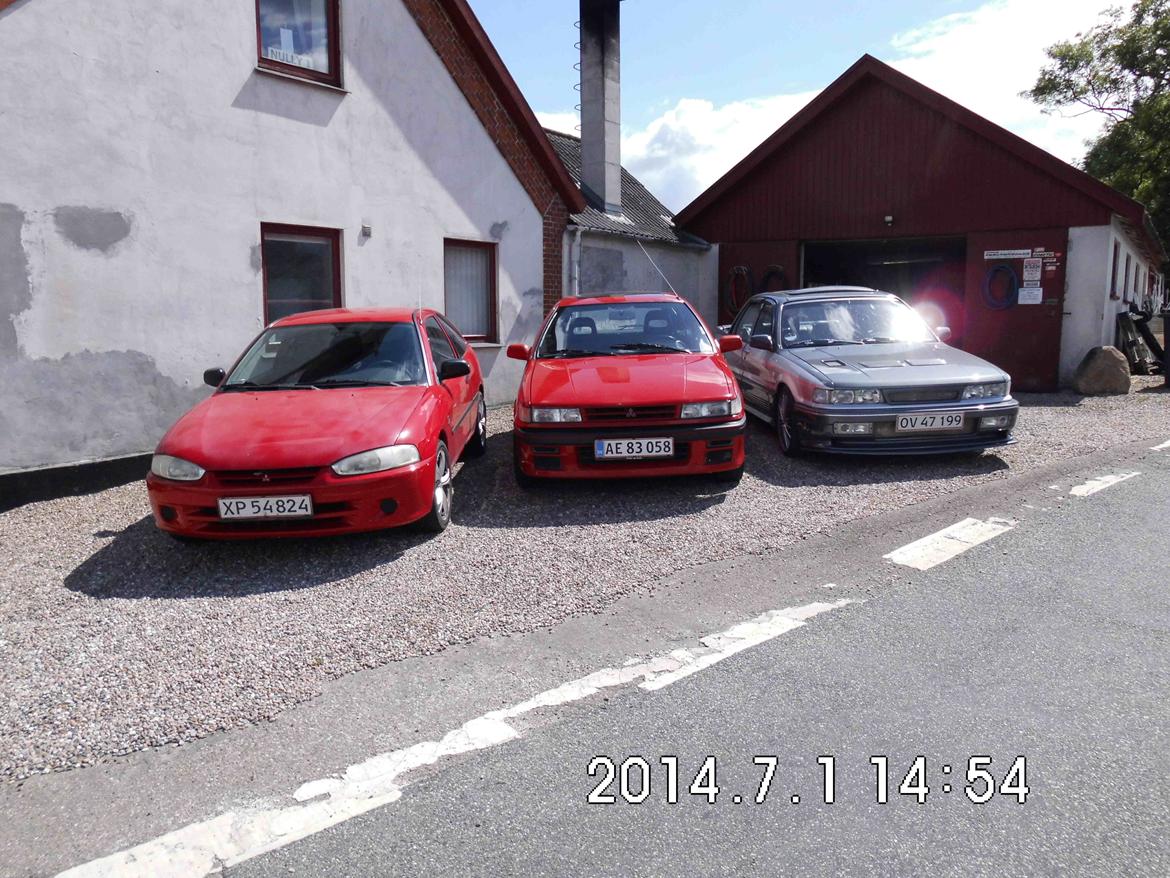 Mitsubishi Colt 1,8 Gti billede 26