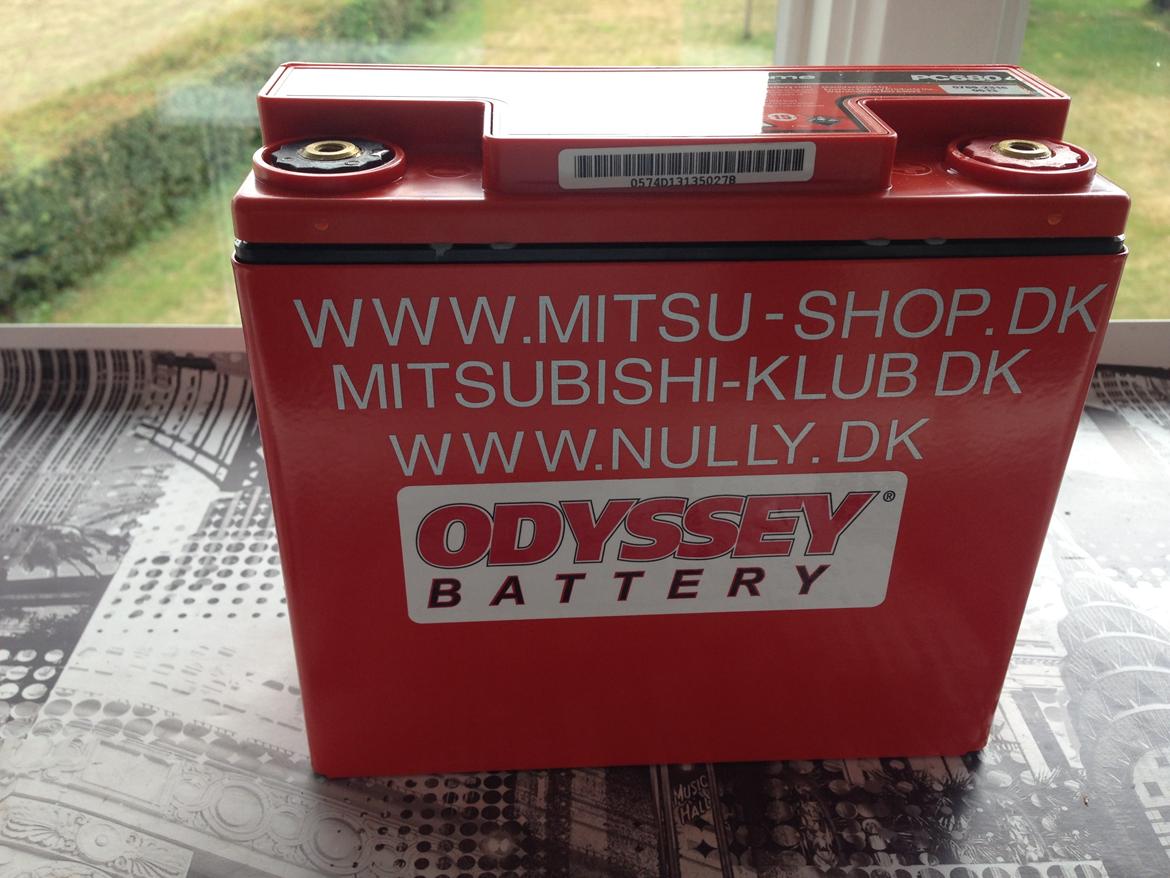 Mitsubishi Colt 1,8 Gti billede 27