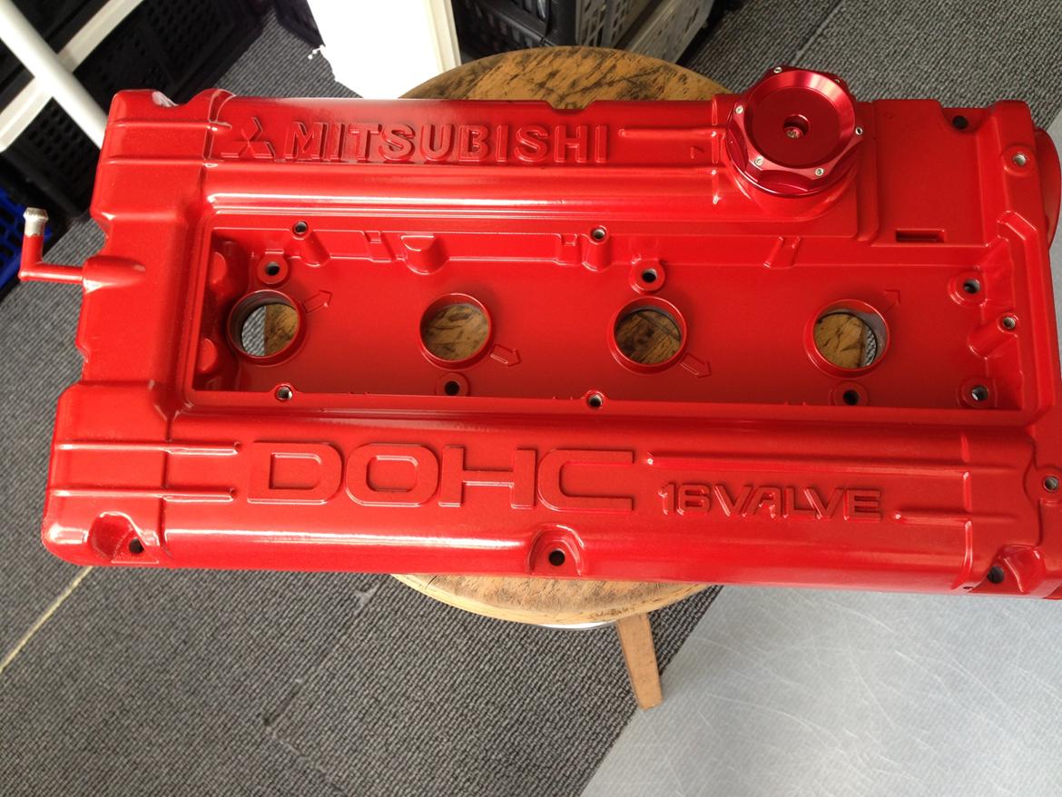 Mitsubishi Colt 1,8 Gti billede 28