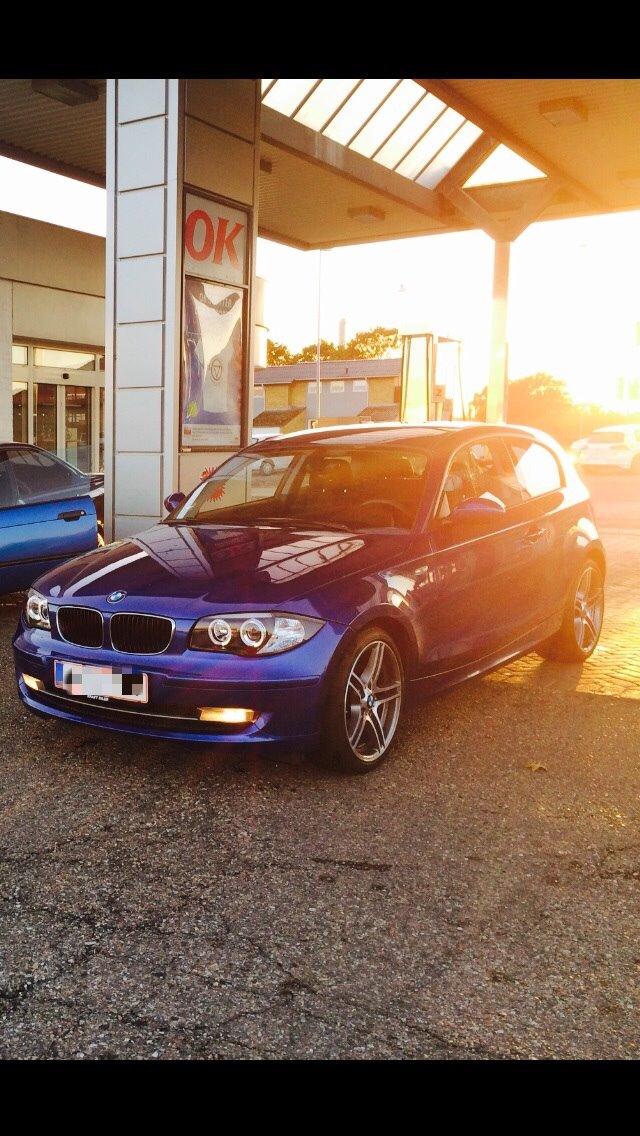 BMW 120d E87 Lci billede 11