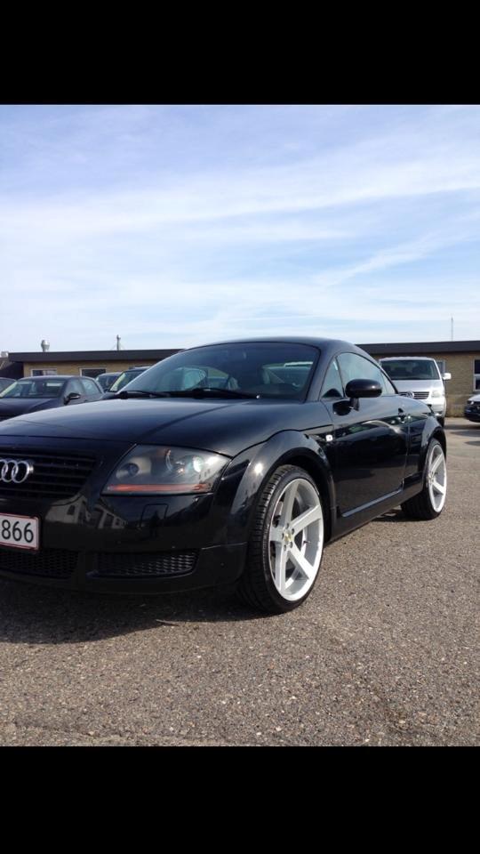 Audi TT 180Hk S-line billede 2