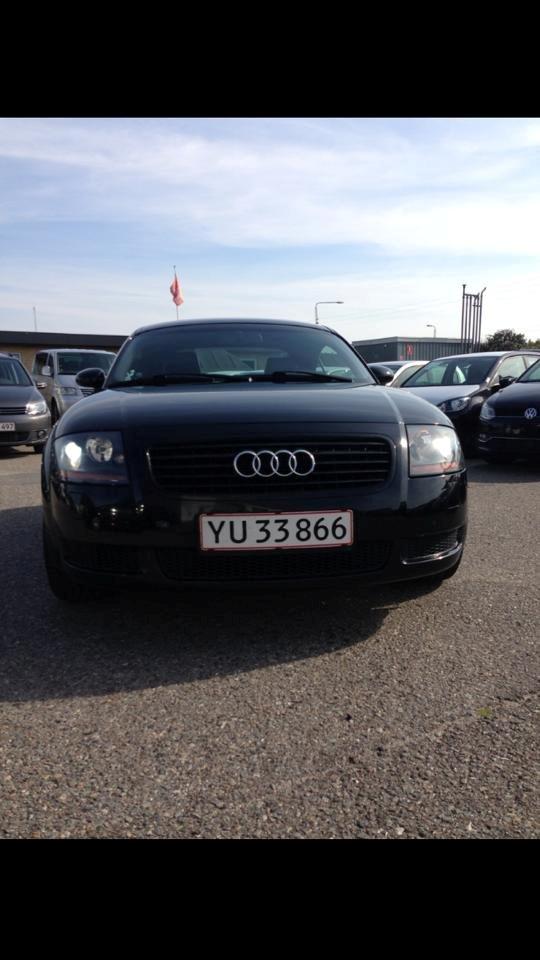 Audi TT 180Hk S-line billede 3