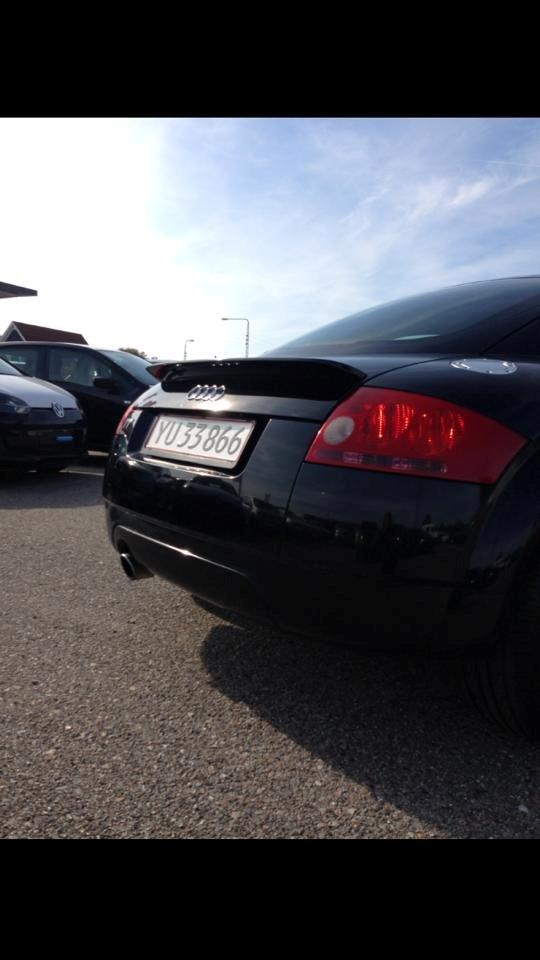 Audi TT 180Hk S-line billede 4