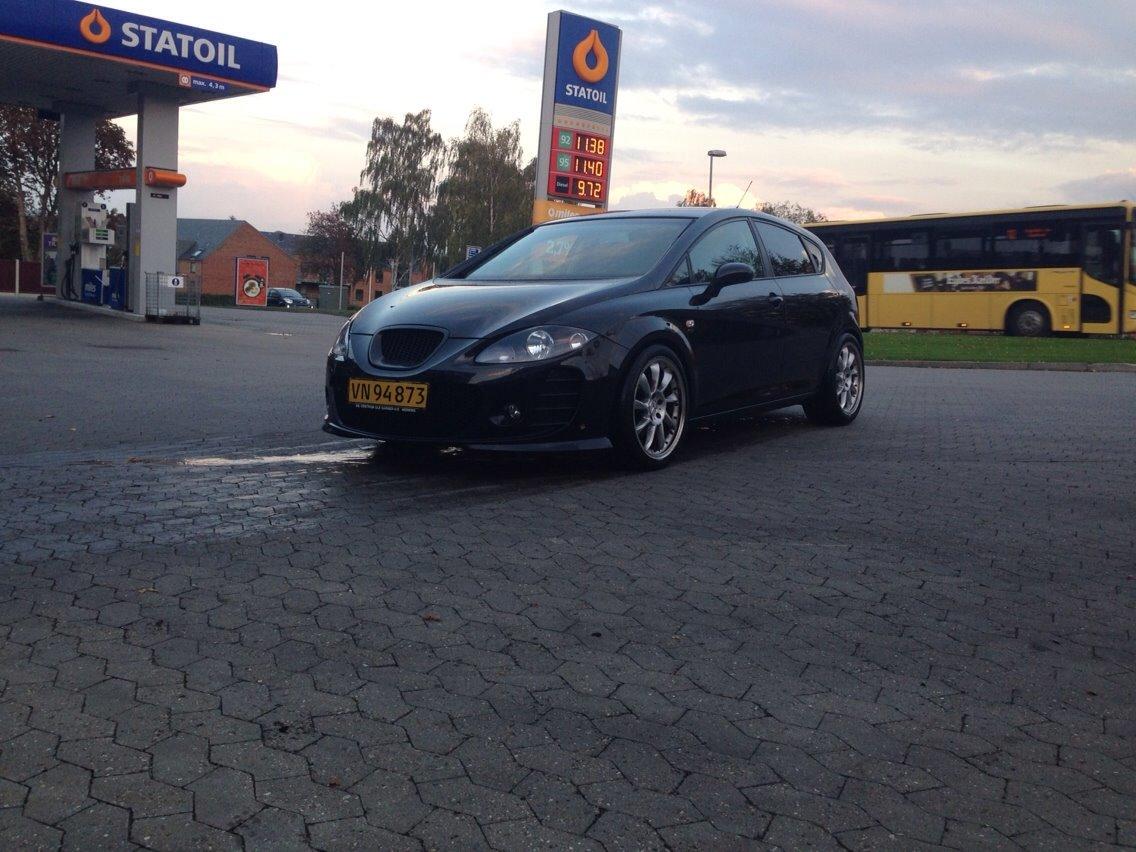 Seat Leon 2.0 TDI FR billede 1