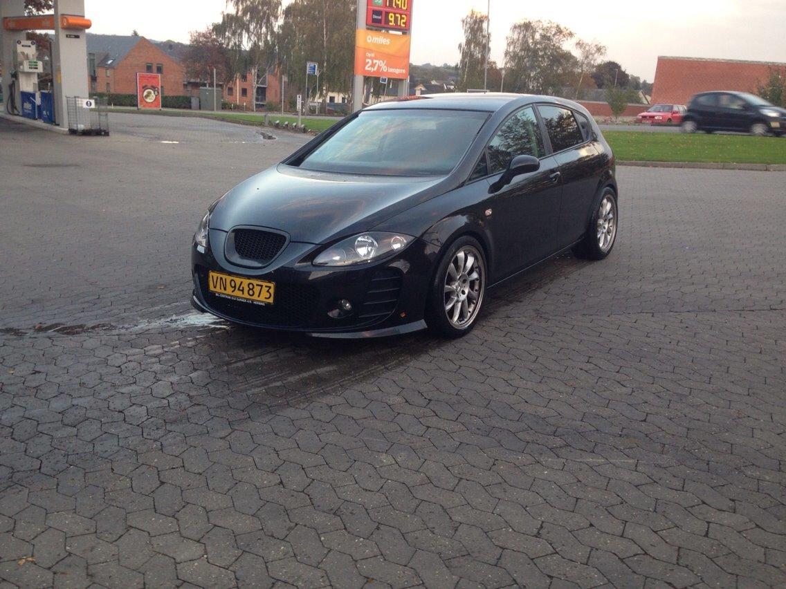 Seat Leon 2.0 TDI FR billede 2