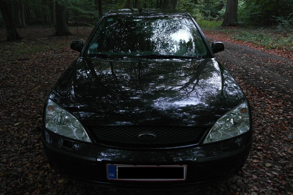 Ford Mondeo, Mk3, Ghia X billede 5